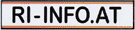 Zum Informationssystem RI-Info